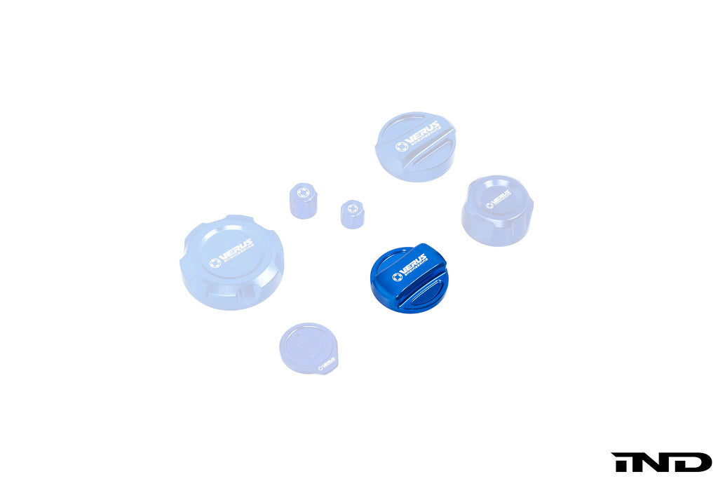 Verus Engineering G8X M2 / M3 / M4 Gas Cap Cover