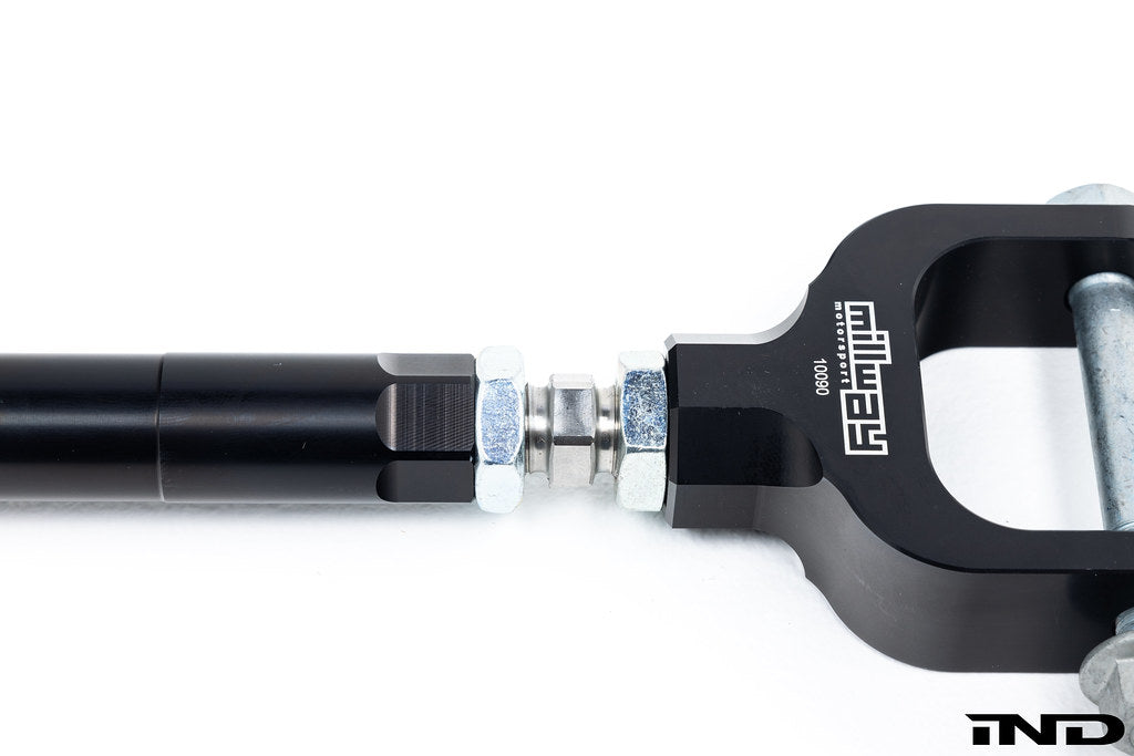 Millway E46 / E36 M3 Adjustable Camber Arm Set