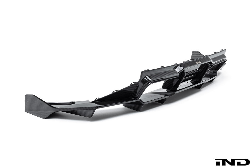 Vorsteiner G87 M2 Dry Carbon Aero Rear Diffuser