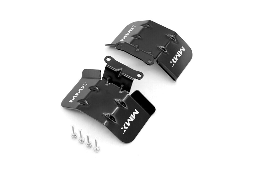 MMX Performance G8X M2 / M3 / M4 Rear Differential Output Shaft Heat Shield Set