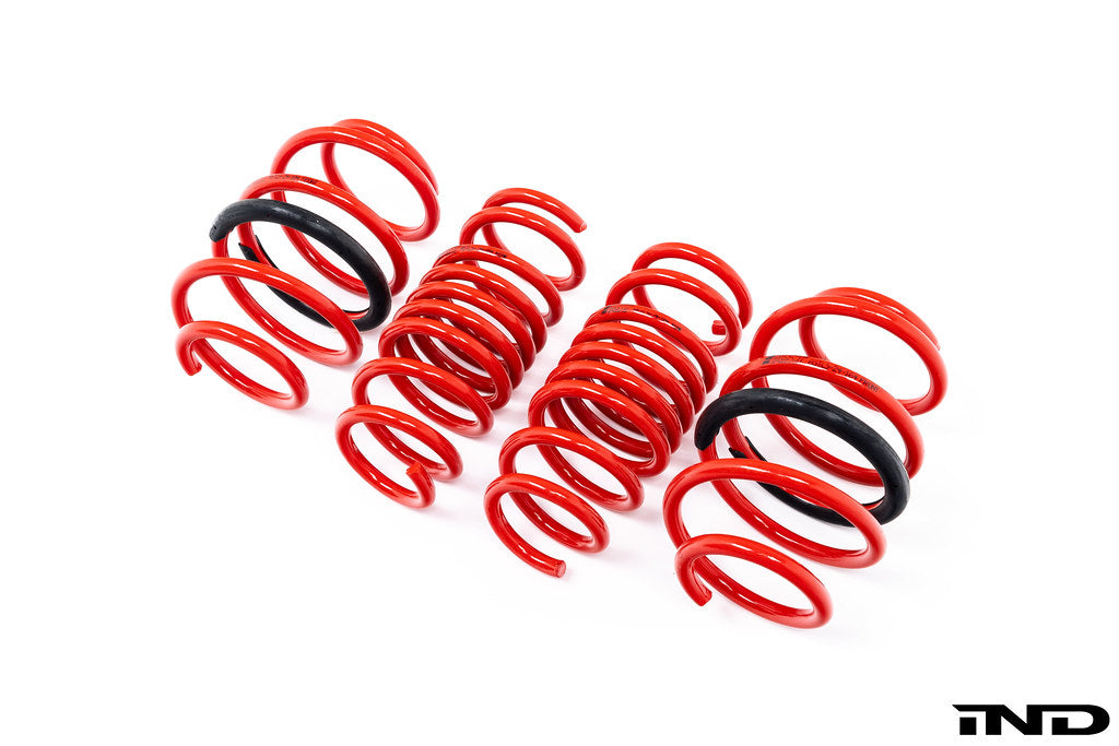 AST F97 X3M / F98 X4M Lowering Spring Set
