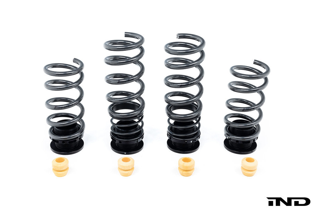 AST F9X X5M X6M / G0X X5 X6 Adjustable Lowering Spring Kit