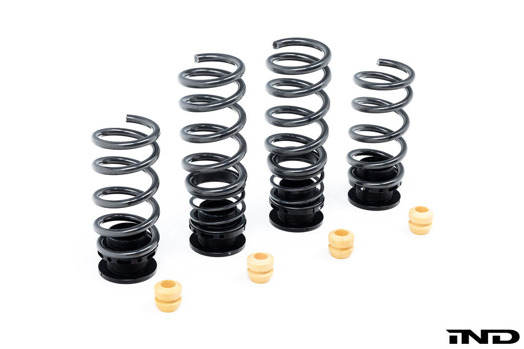 AST F9X X5M X6M / G0X X5 X6 Adjustable Lowering Spring Kit