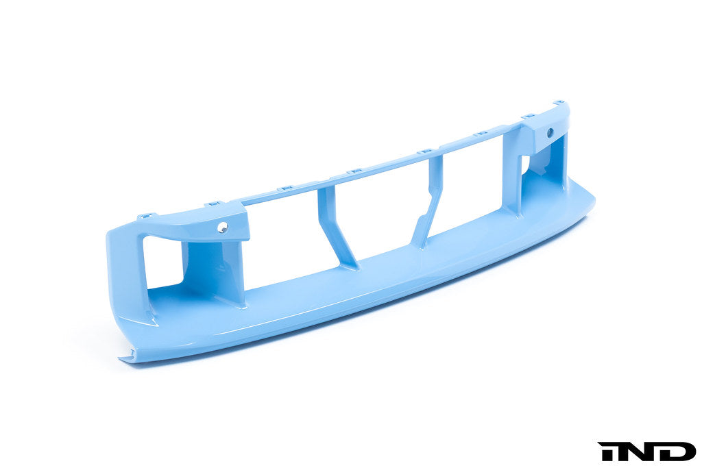 IND G87 M2 Painted Center Bumper Trim