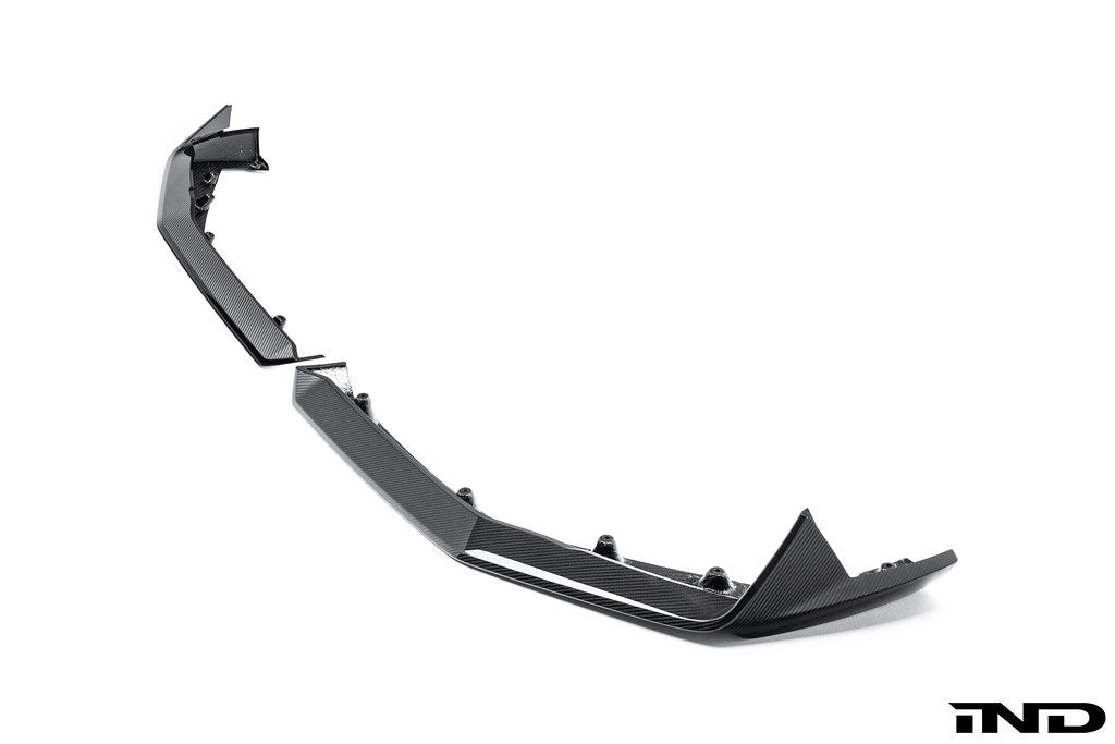 BMW M Performance G90 / G99 M5 Carbon Front Splitter Set