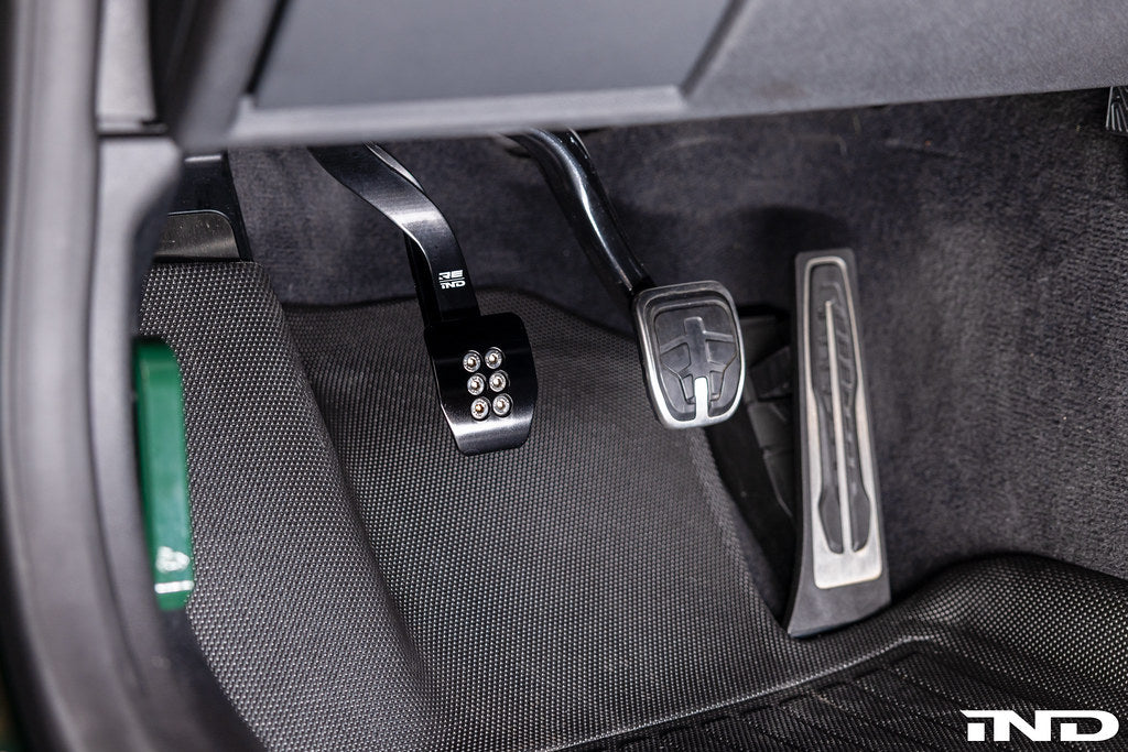 Rogue Engineering G8X M2 / M3 / M4 Short Throw Clutch Pedal Arm - LHD