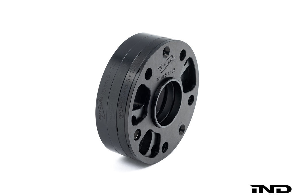 FC - BMW 5x132 Wheel Spacer Kit - G9X M5