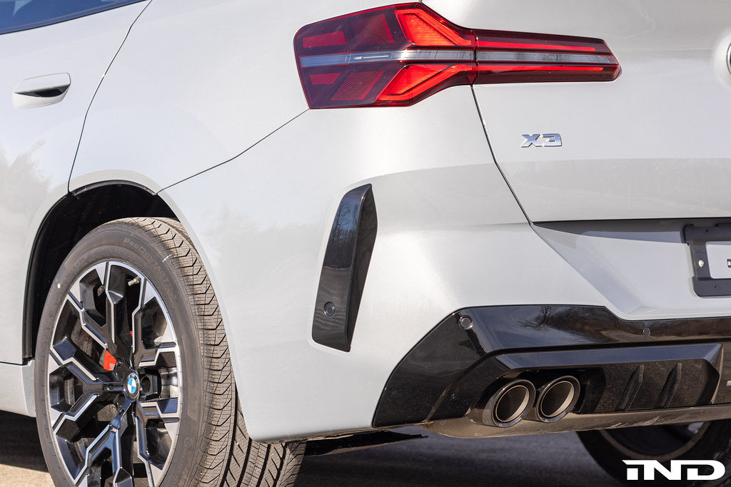 IND G45 X3 M-Sport Painted Rear Reflector Set