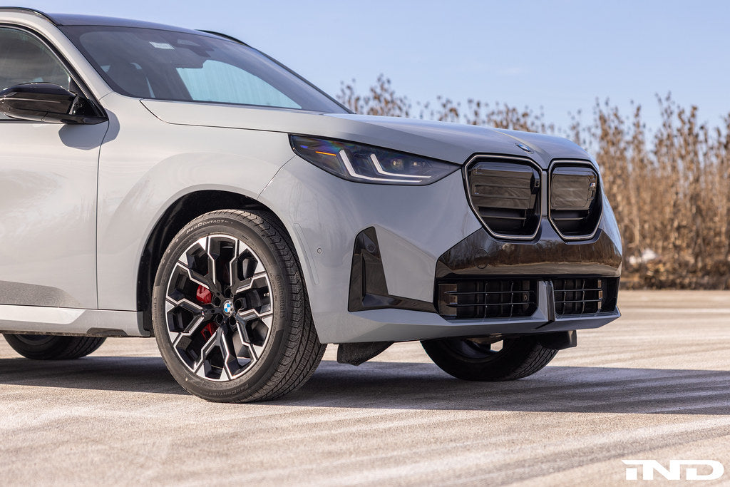 IND G45 X3 Painted Front Reflector Set