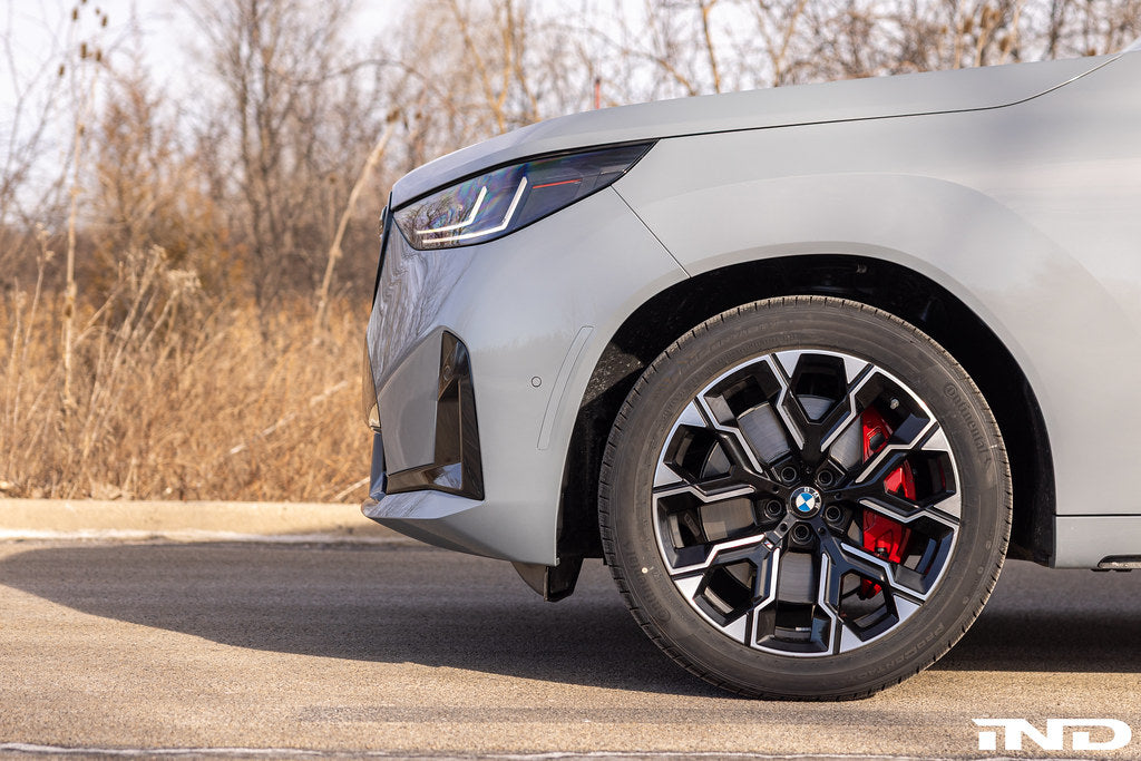 IND G45 X3 Painted Front Reflector Set