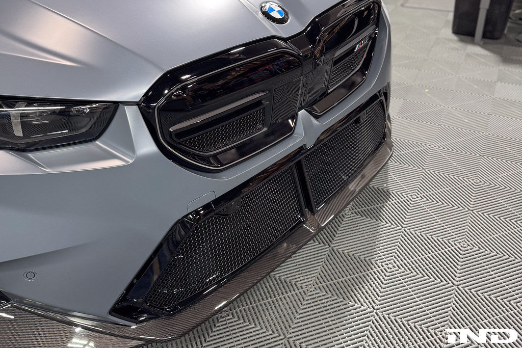 Zunsport G90 / G99 M5 Front Center and Upper Kidney Grille Package