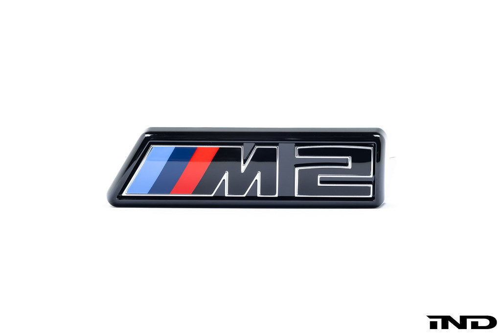 BMW G87 M2 LCI OE Front Grille Emblem