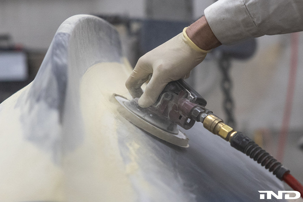 Alpha-N G90 M5 Carbon CSL Ducktail Trunk Spoiler