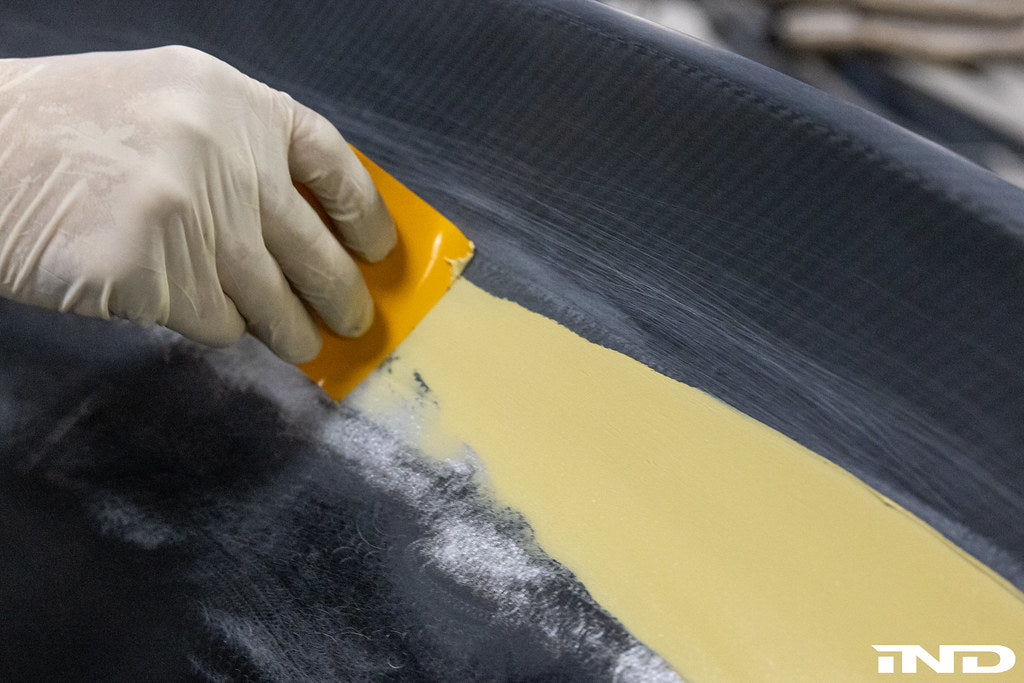 Alpha-N G90 M5 Carbon CSL Ducktail Trunk Spoiler