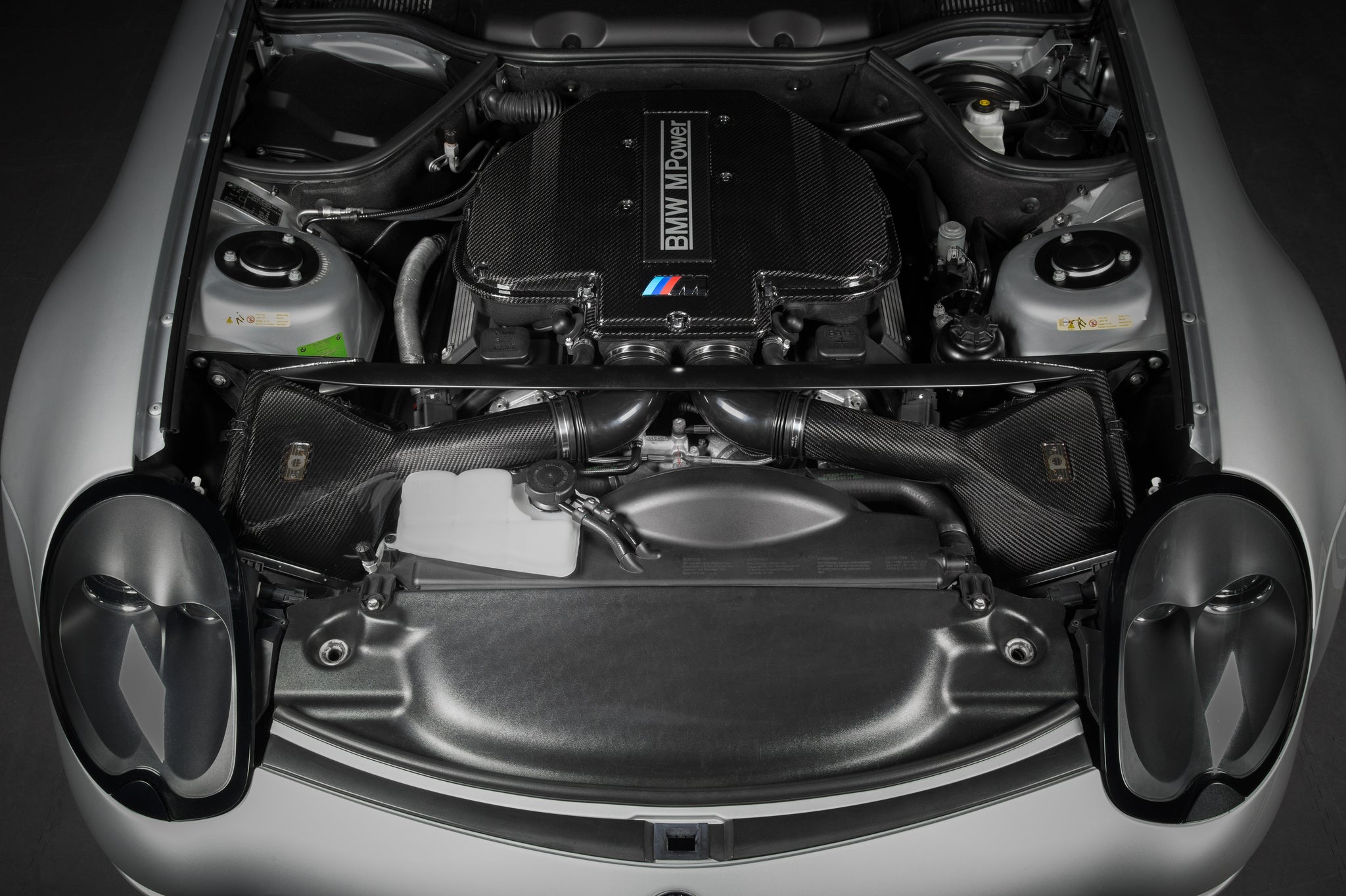 Eventuri BMW E52 Z8 Carbon Intake System