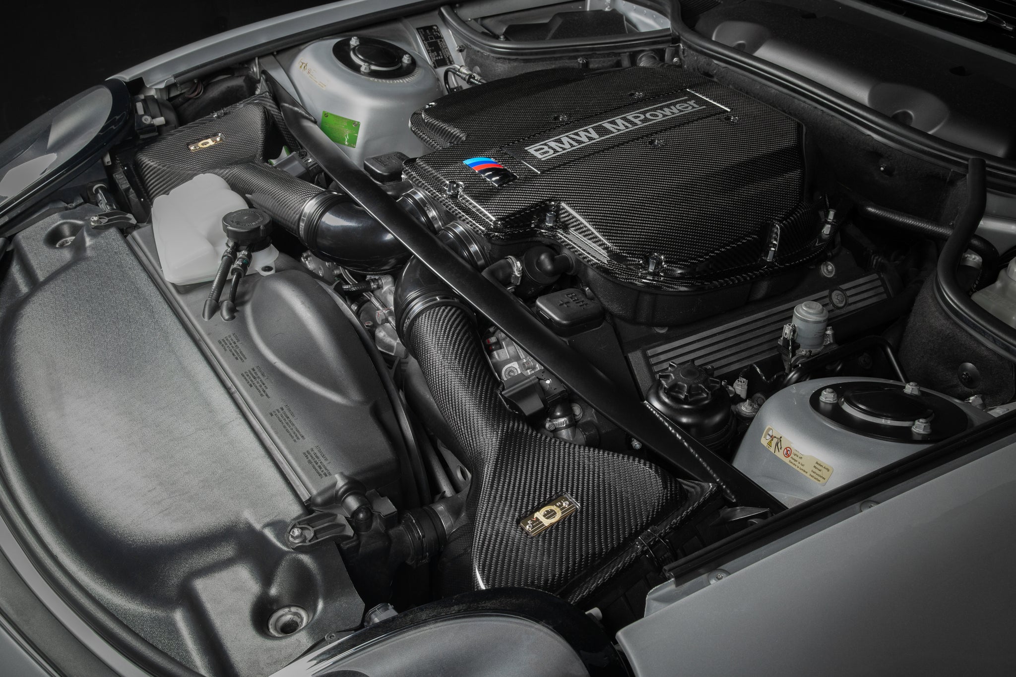 Eventuri BMW E52 Z8 Carbon Intake System