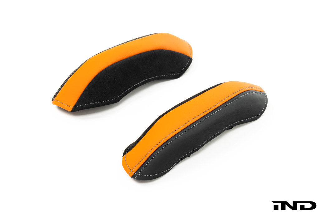 Wunderworks BMW M Carbon Bucket Seat Bolster Protector Set