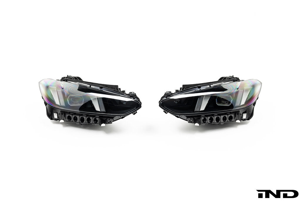 BMW G8X M3 CS / M4 CS LCI Headlight Set
