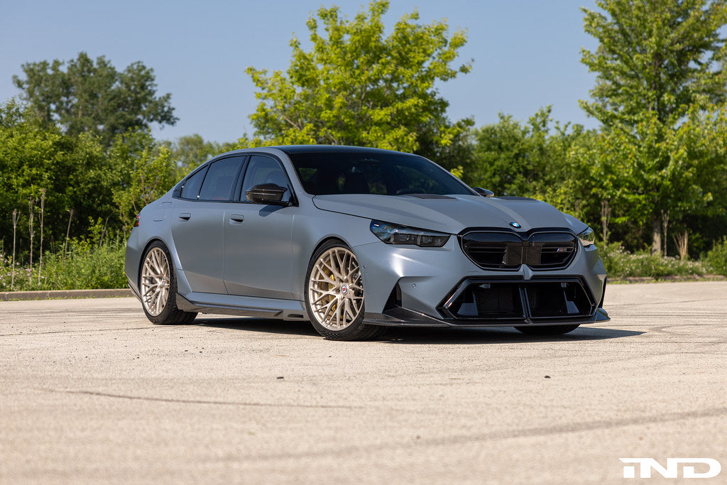 AST G90 / G99 M5 Adjustable Lowering Spring Kit