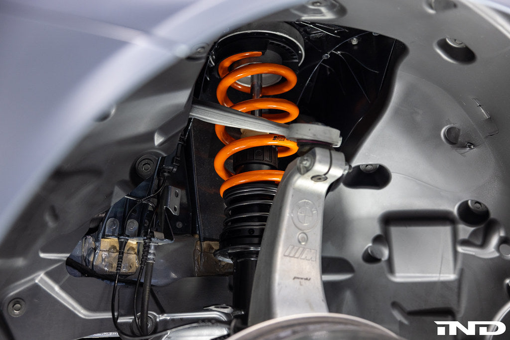 AST G90 / G99 M5 Adjustable Lowering Spring Kit