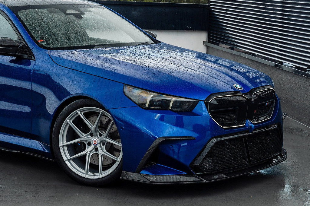 TRE G90 / G99 M5 Carbon Fiber PR-1 Front Splitter