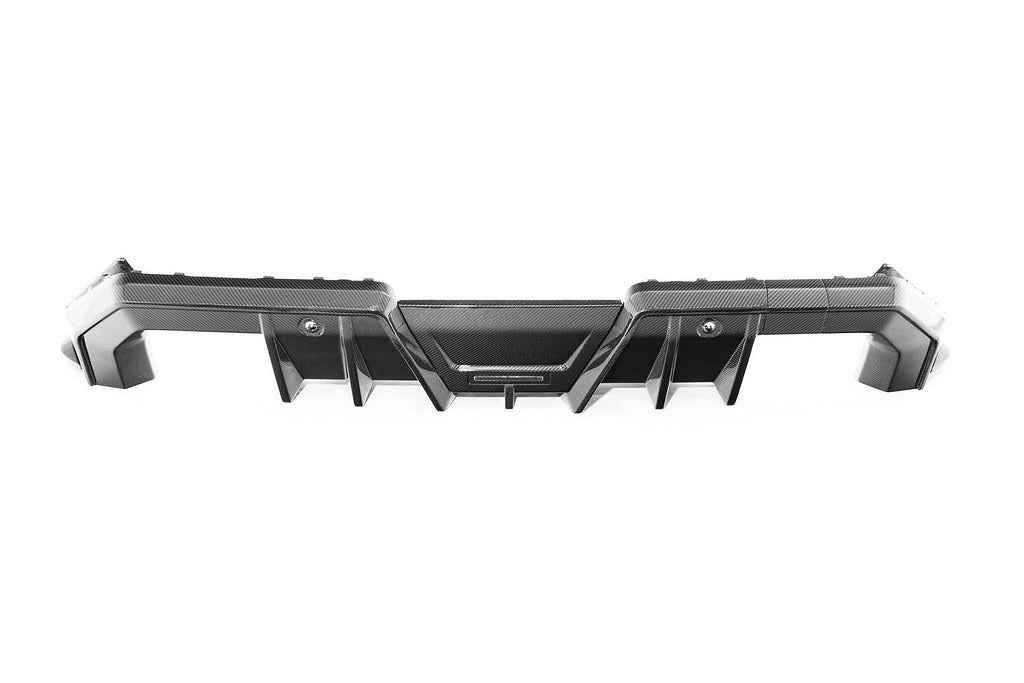 TREVORA G90 M5 PR-1 Carbon Rear Diffuser