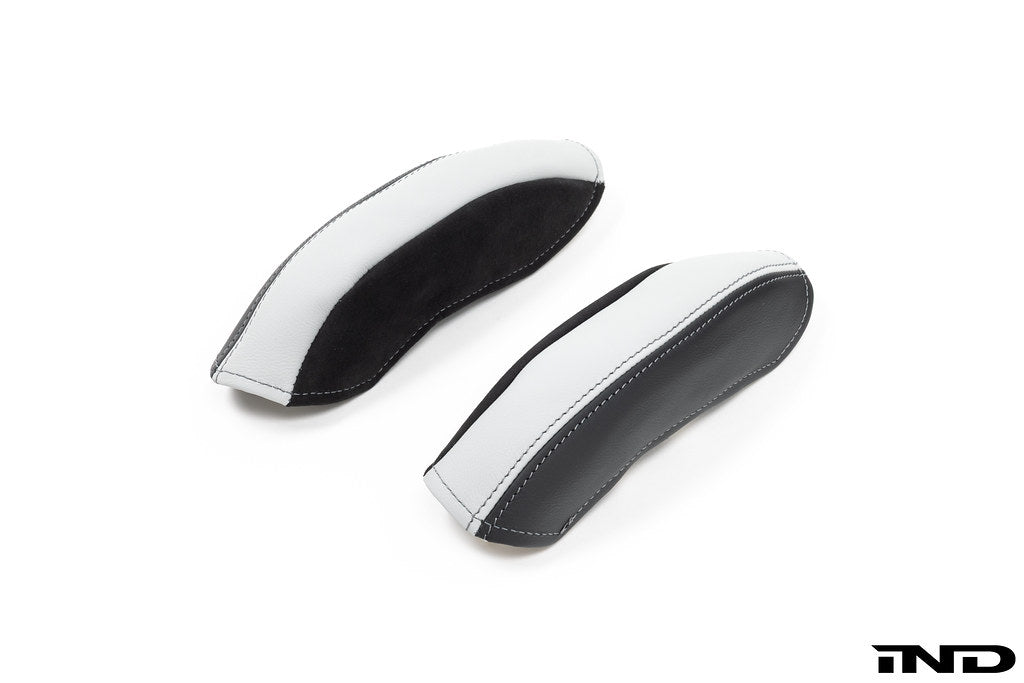 Wunderworks BMW M Carbon Bucket Seat Bolster Protector Set