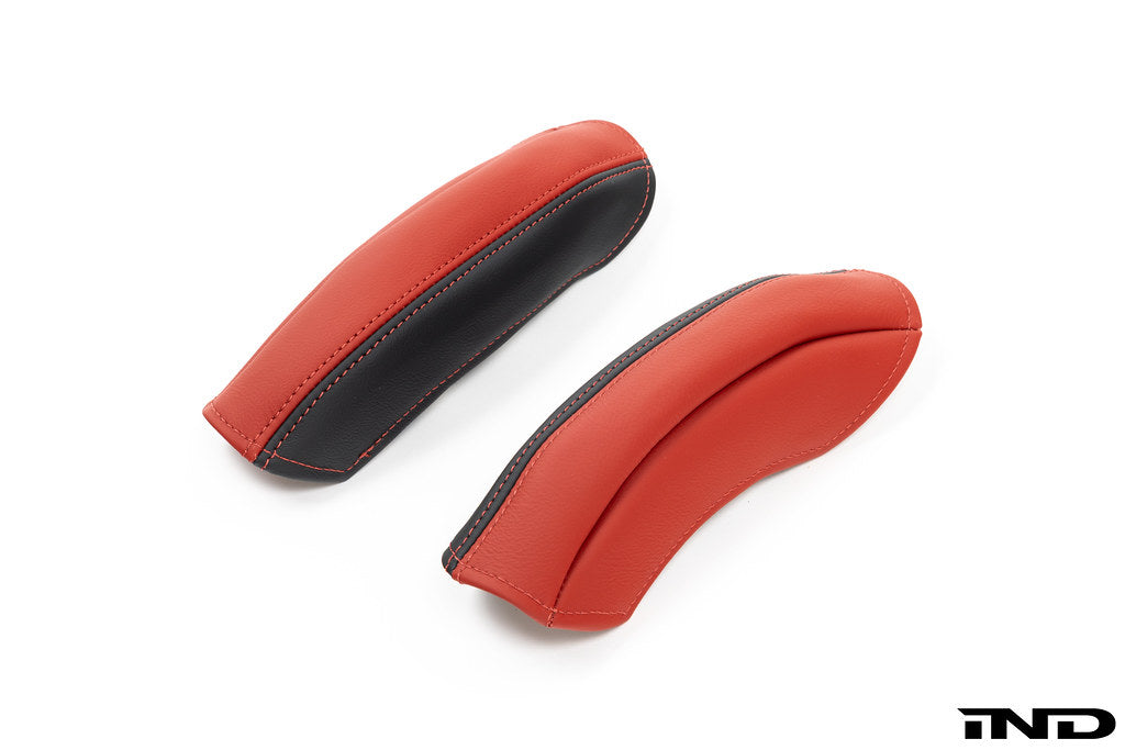 Wunderworks BMW M Carbon Bucket Seat Bolster Protector Set
