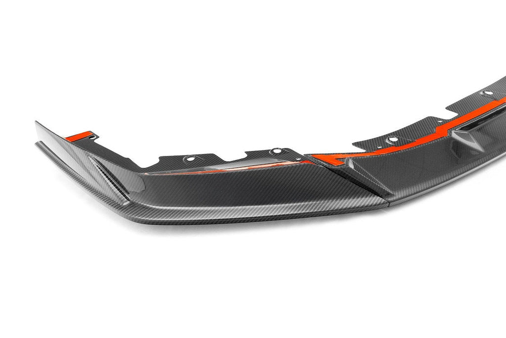 TRE G90 / G99 M5 Carbon Fiber PR-1 Front Splitter