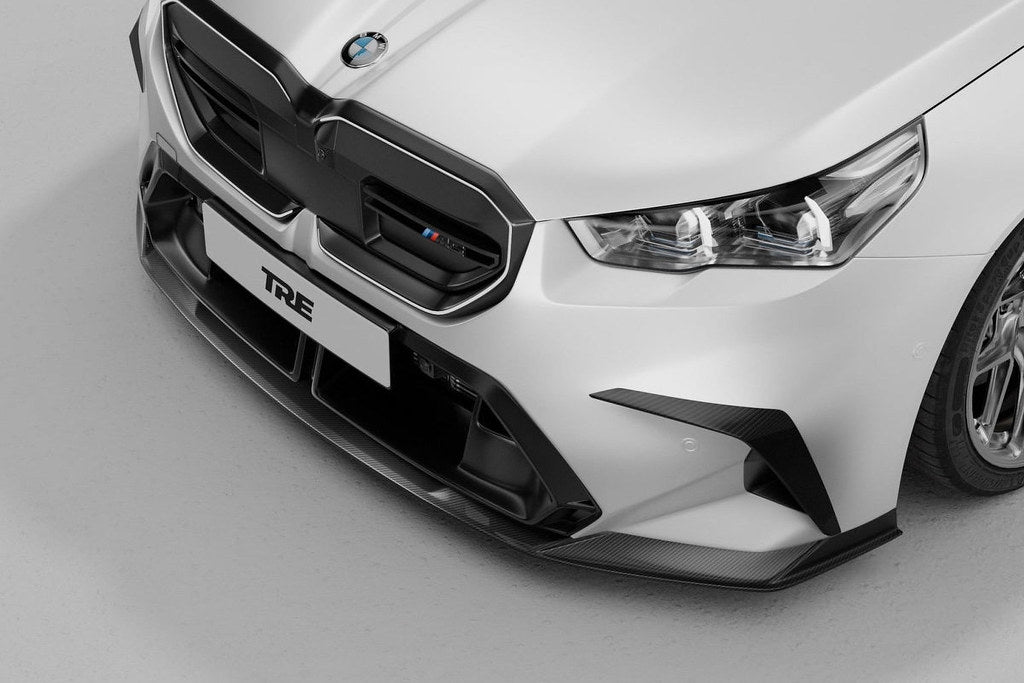 TRE G90 / G99 M5 Carbon Fiber PR-1 Front Splitter