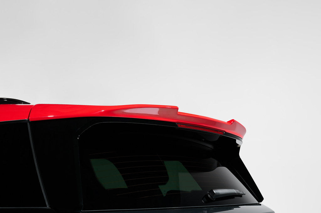 3D Design MINI U25 Countryman JCW Roof Spoiler