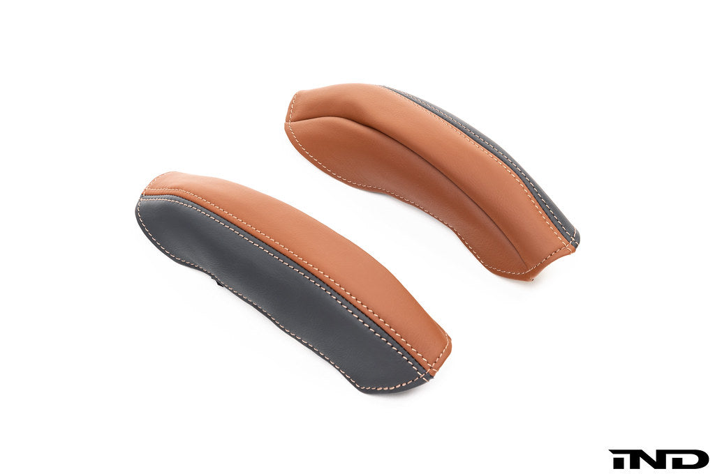 Wunderworks BMW M Carbon Bucket Seat Bolster Protector Set