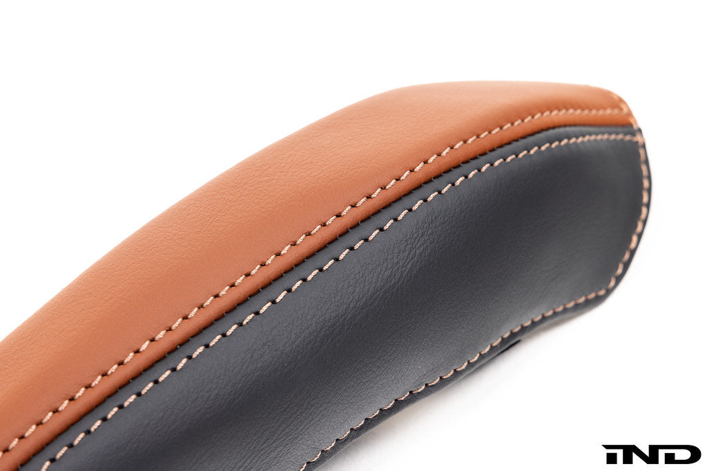 Wunderworks BMW M Carbon Bucket Seat Bolster Protector Set