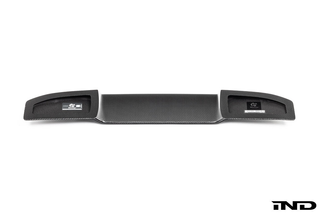 3D Design F95 X5M Carbon Roof Spoiler