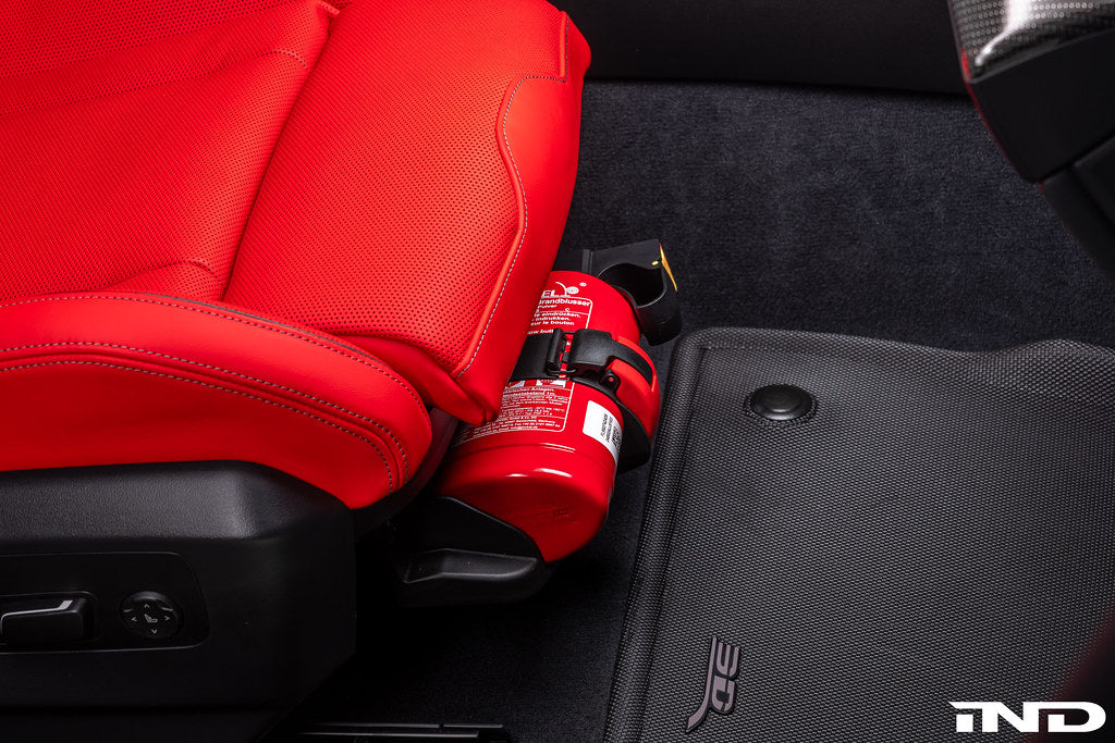 OEMExtinguishers G9X M5 Fire Extinguisher Kit