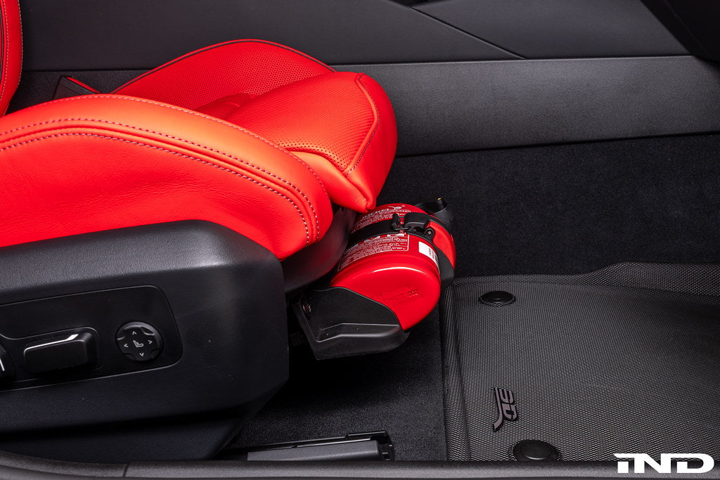 OEMExtinguishers G9X M5 Fire Extinguisher Kit