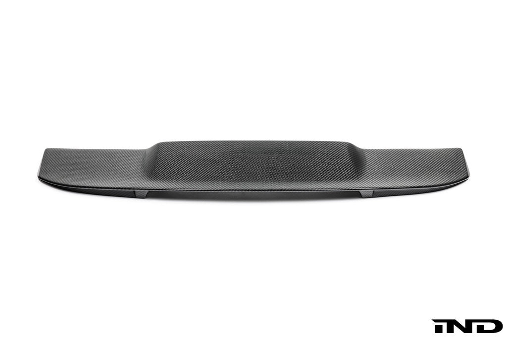 3D Design F95 X5M Carbon Roof Spoiler