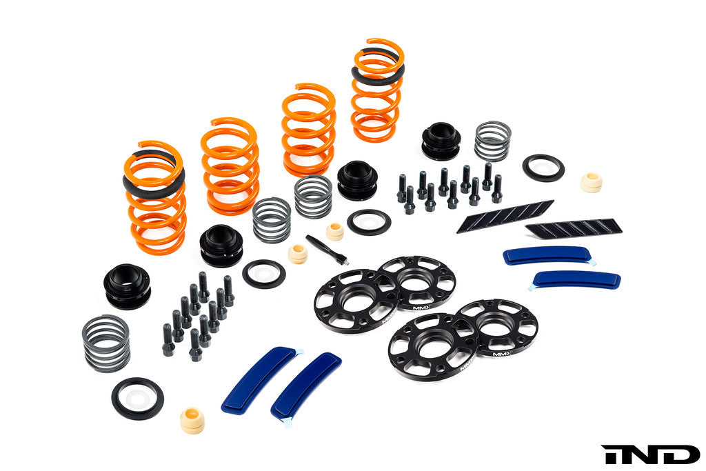 G9 さま専用 IND G99 M5 Touring Appearance Package – OEM+ Upgrade