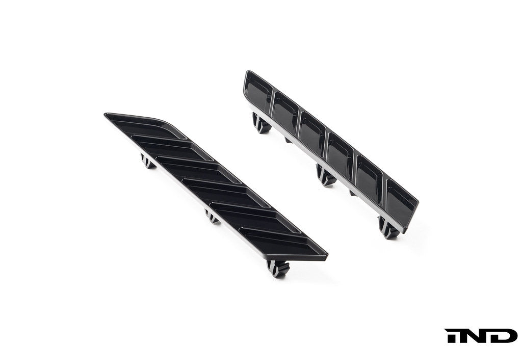 Acexxon G90 / G99 M5 Rear Reflector Insert Set - iND Distribution