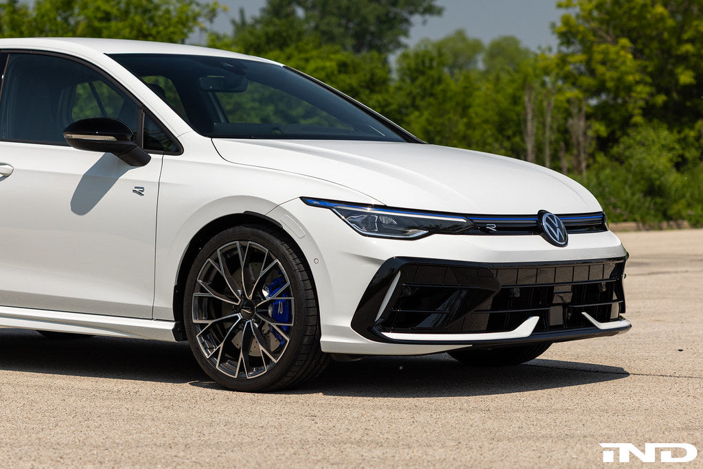 IND MK8 / 8.5 Golf GTI / Golf R Painted Front Reflector Set