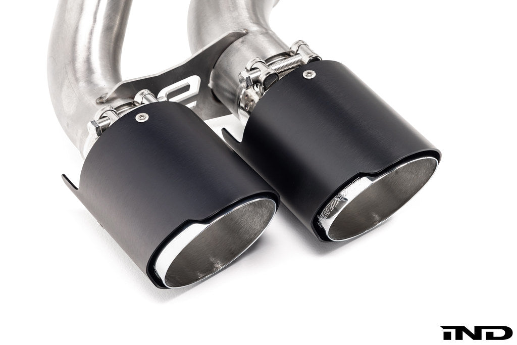 Eisenmann G90 / G99 M5 Performance Exhaust System - Race