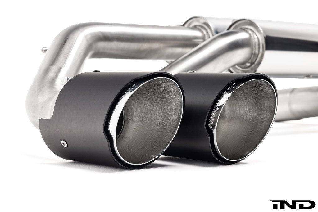 Eisenmann G90 / G99 M5 Performance Exhaust System - Race