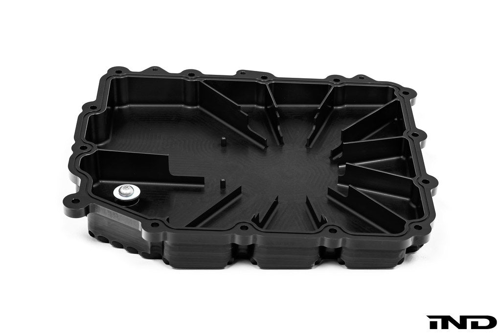 Slon Workshop Aluminum BMW DCT Oil Pan