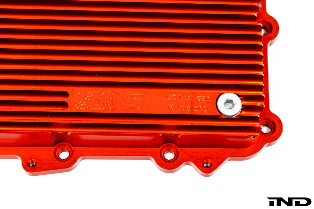 Slon Workshop Aluminum BMW DCT Oil Pan