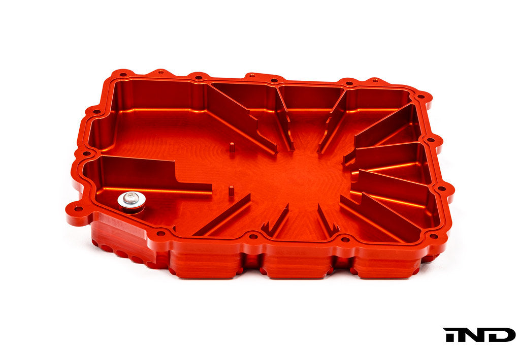 Slon Workshop Aluminum BMW DCT Oil Pan