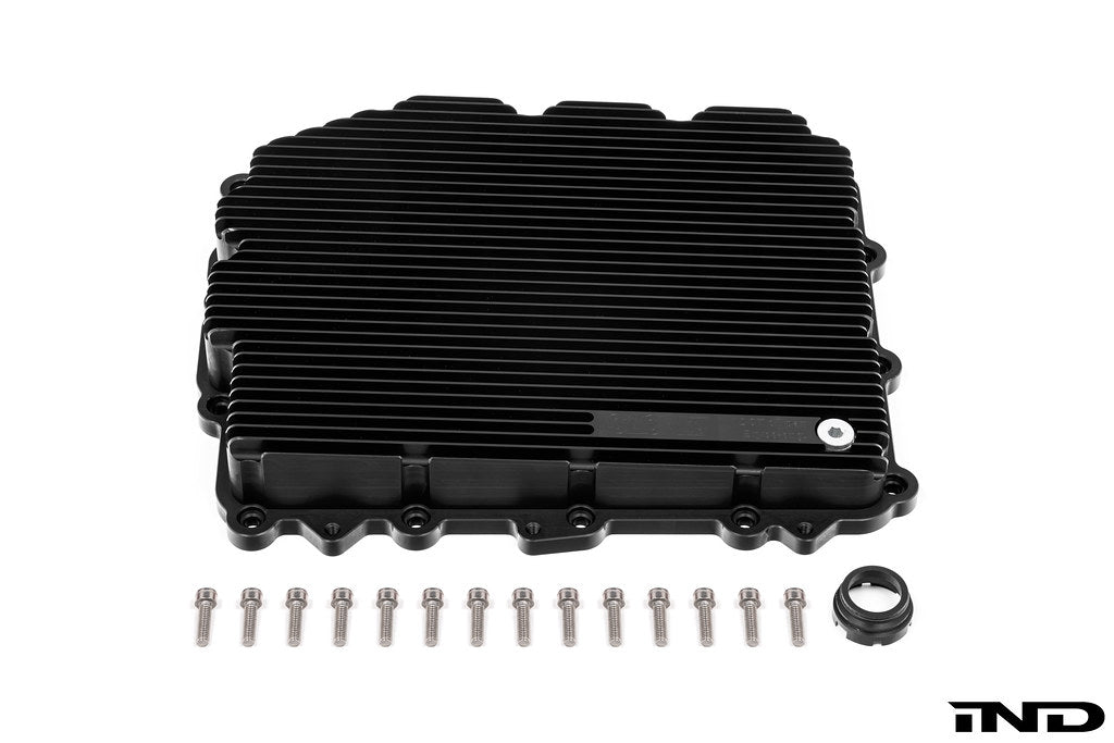 Slon Workshop Aluminum BMW DCT Oil Pan