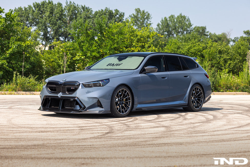 BMW G90 / G99 M5 / G60 5 Series UV Sunshade