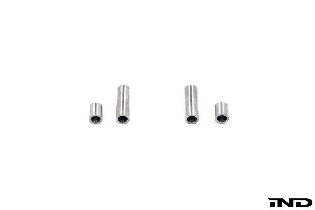 Alpha-N Wing Mount Trunk Reinforcement Sleeve Kit