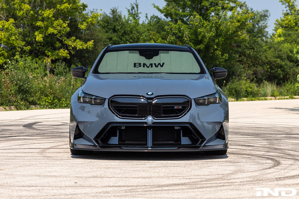 BMW G90 / G99 M5 / G60 5 Series UV Sunshade