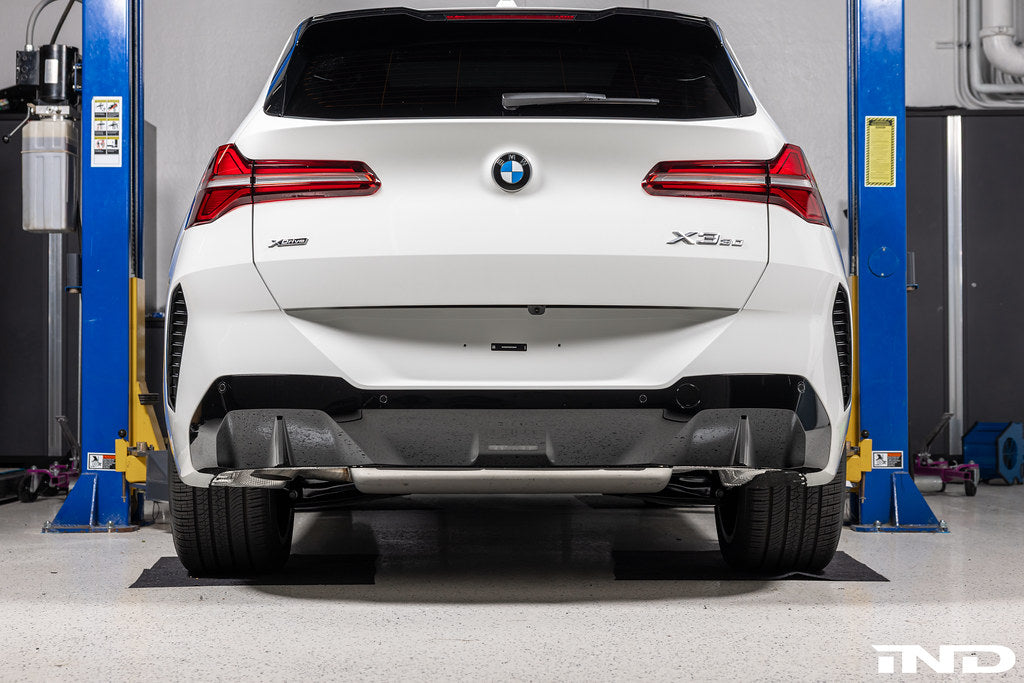 Acexxon G45 X3 M-Sport Rear Reflector Insert Set - Horizontal Slat